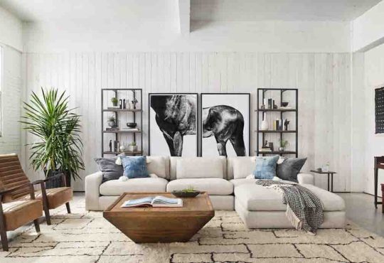 aménagement intérieur appartement