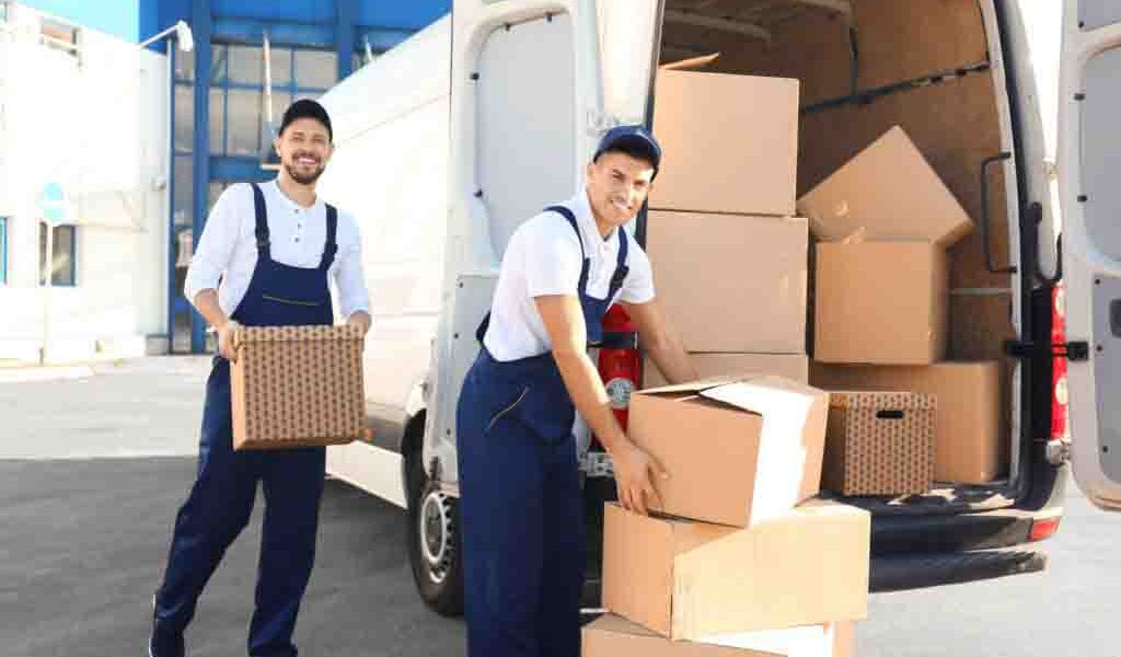 service de déménagement économique