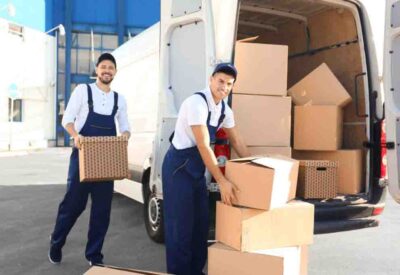 service de déménagement économique